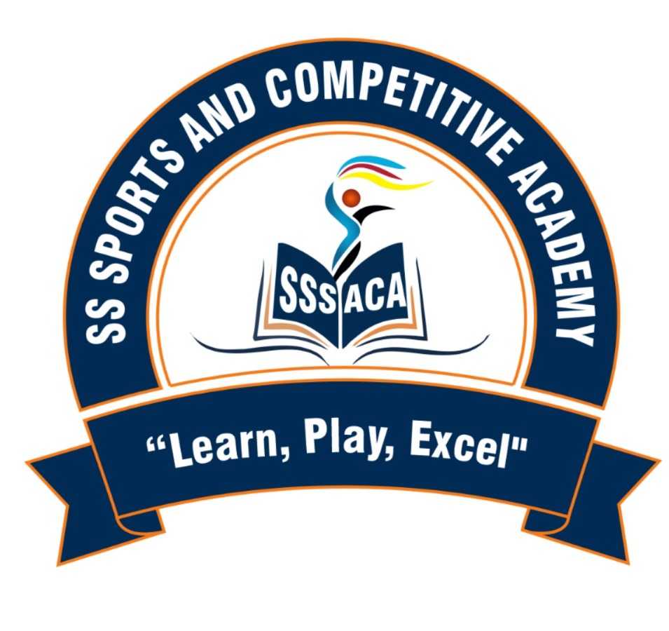 SS Sports Academy Logo
